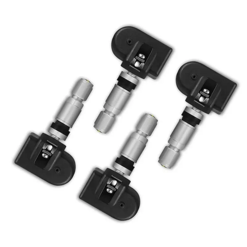 VC601 Ble Tpms автомобильная система контроля давления в шинах Bluetooth 4 0 дисплей низкой