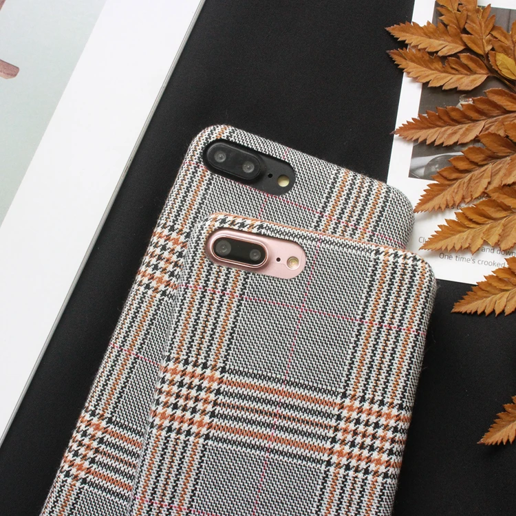 Gimfun зимний сетчатый тканевый чехол для телефона для IPhone 7 plus/8/6s/X/xr Xsmax чехол s Мягкий ТПУ сетчатый чехол для Iphone 11 Pro Max