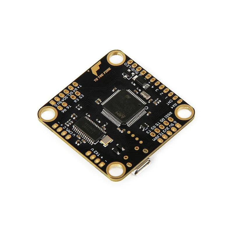 Фото T-motor F4 OSD Контроллер полета и F55A PRO II BL_32 DShot1200 4in1 ESC стек для радиоуправляемого T-motor F4 OSD Контроллер полета и F55A PRO II BL_32 DShot1200 4in1 ESC стек для радиоуправляемого