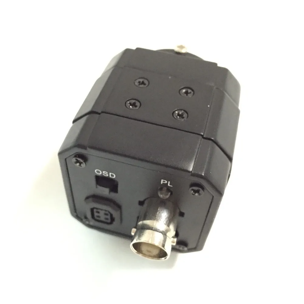 700TVL SONY EFFIO E Box Camera Mini 1/3 дюймов Super HAD CCD BNC Indoor OSD меню|sony effio-e|box camera700tvl sony |