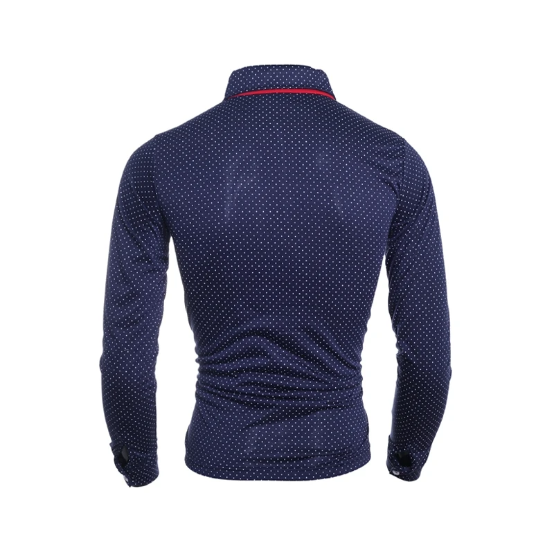 Мужская хлопковая футболка Kpop повседневная облегающая с длинными рукавами для