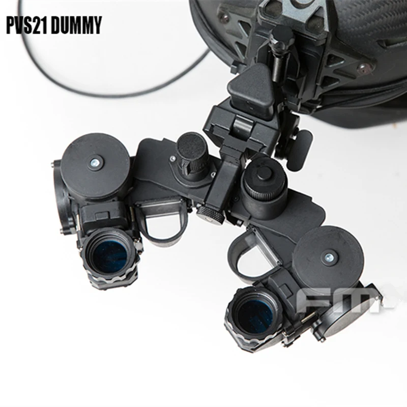 Детали тактического шлема манекен ночного видения косплей PVS21 NVG Modeelmet Paintball l