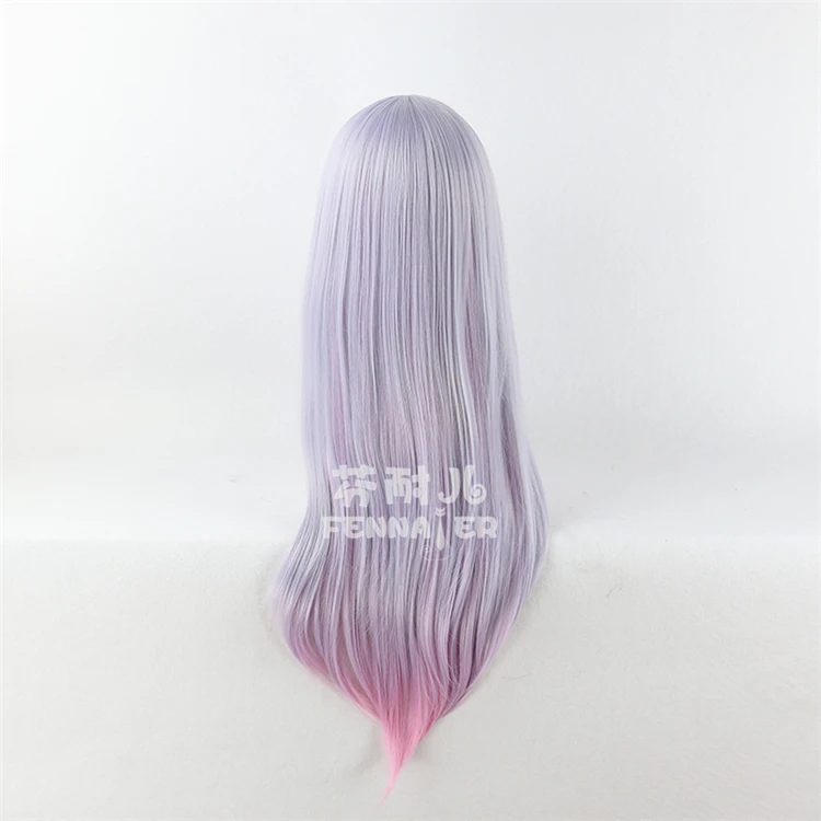 Японский аниме &quotEromanga Sensei&quot Izumi Sagiri Косплэй парик комиксов костюм для Comic con