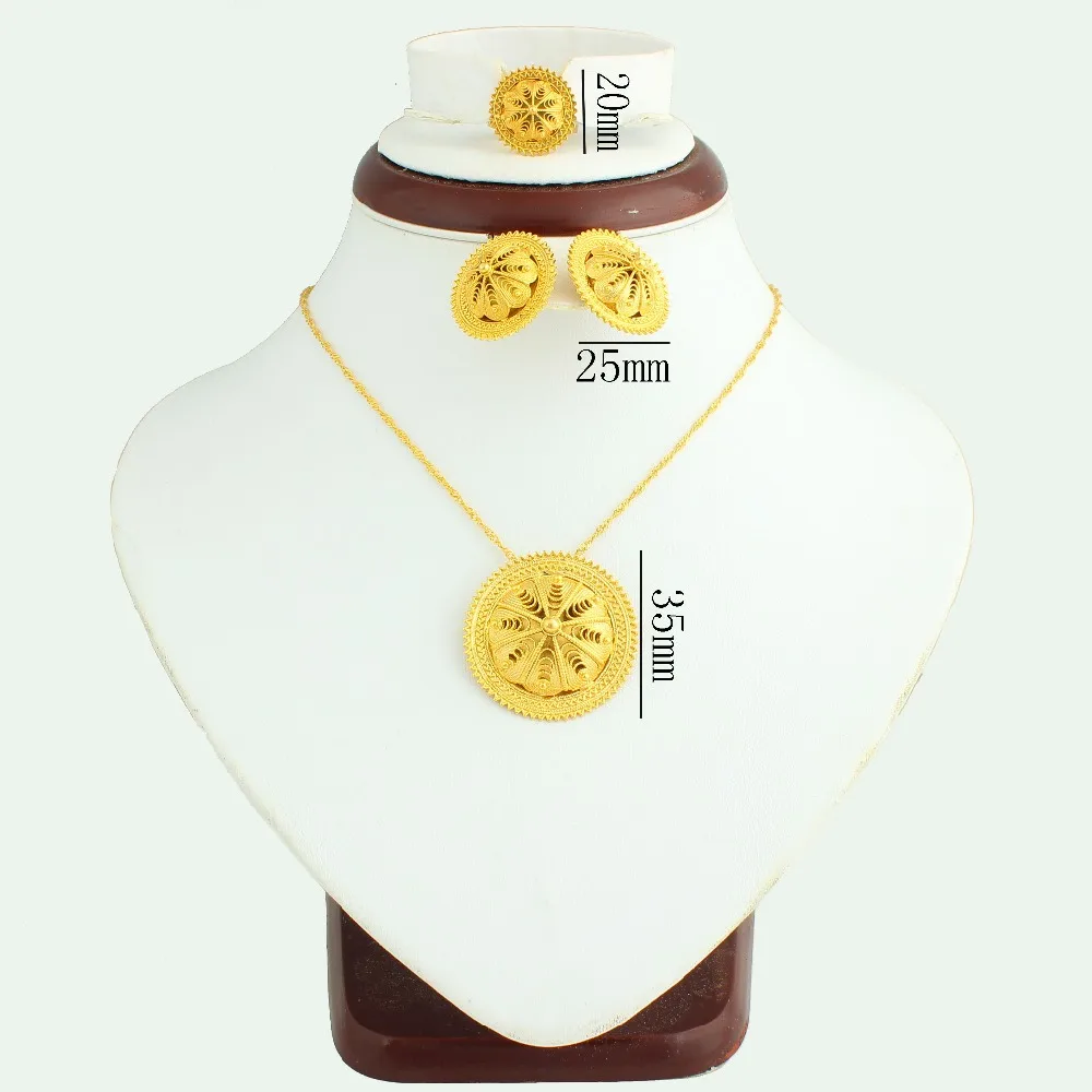 Новое поступление Высокое Качество Классический Маленький комплект ювелирных