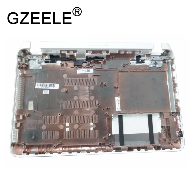 GZEELE New Bottom Base Chassis Case for HP PAVILION 15-P PINK BOTTOM BASE CHASSIS EAY1400103A 780098-001 | Компьютеры и офис
