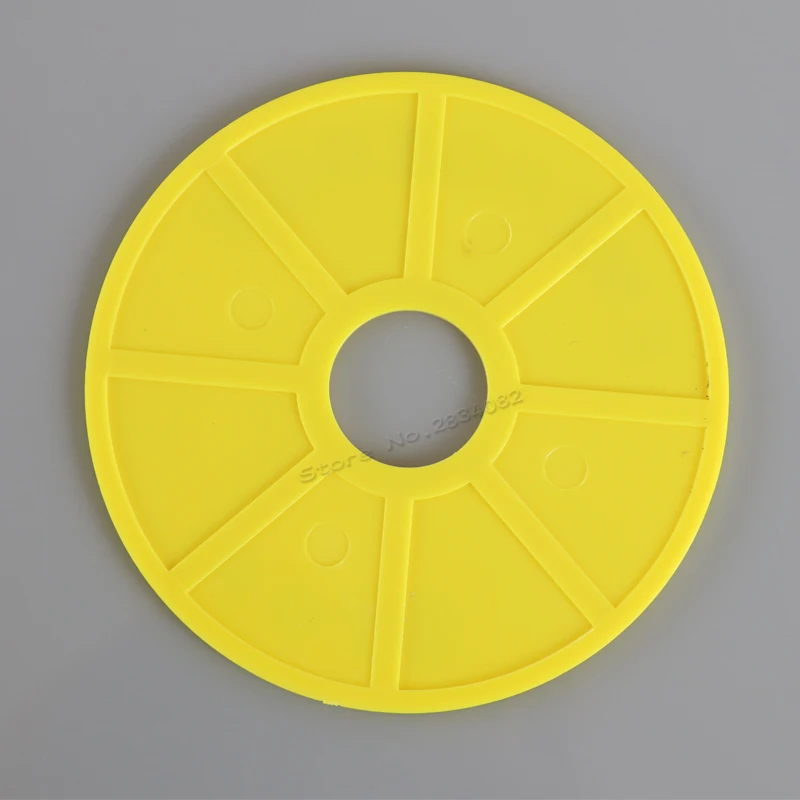 22 мм монтажное отверстие предупреждающий круг Аварийный кнопочный