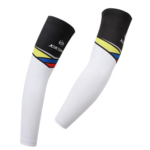 Велосипедные грелки XINTOWN велосипедные рукава для рук Ropa Ciclismo MTB унисекс | Спорт и