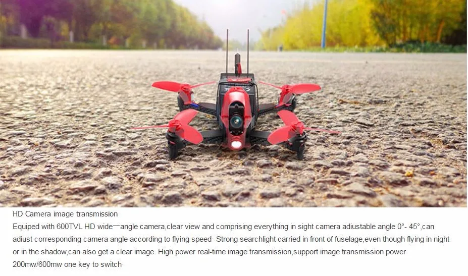 Walkera Rodeo 110 110 мм RC FPV мини-Квадрокоптер гоночный Дрон RTF BNF DEVO 7 DEVO 10 передатчик 600TVL камера Goggle2 Goggle4