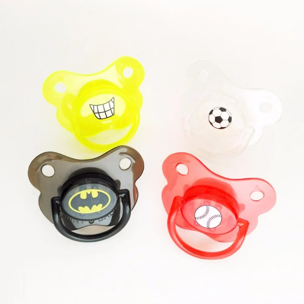 XCQGH, силиконовая забавная соска, пустышка, пустышка, Детская пустышка, шутка, шутка, для малышей, Pacy, Ортодонтические соски, Прорезыватель для ухода за ребенком, соска