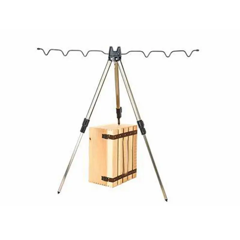 1 шт. телескопическая удочка штатив держатель для рыболовных снастей морской лещ