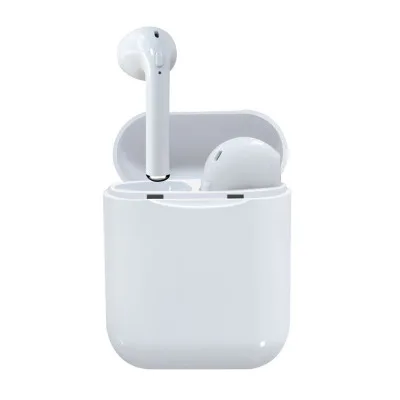 Bluetooth гарнитура i11 5 0 Кнопка беспроводная бинауральная TWS стерео зарядка bin