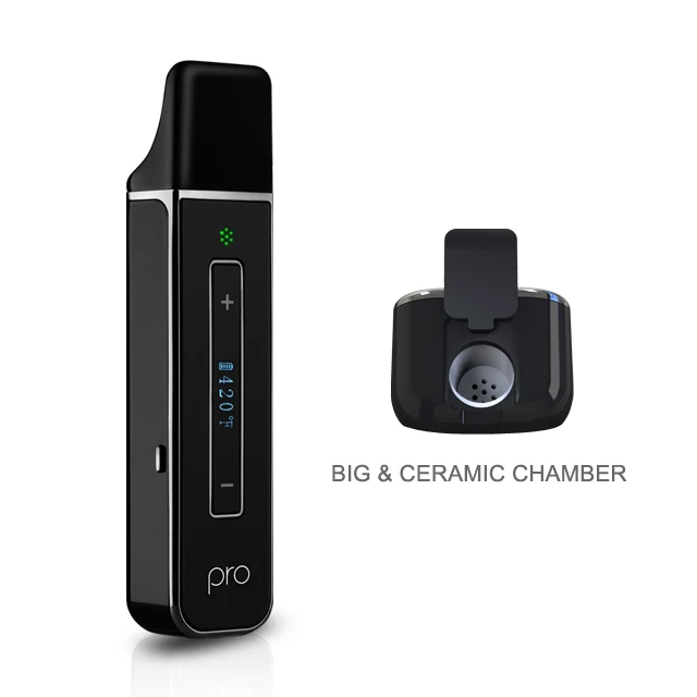 Оригинальный Airistech Herbva Pro керамический испаритель с сухой травой кончик Chamble 2200