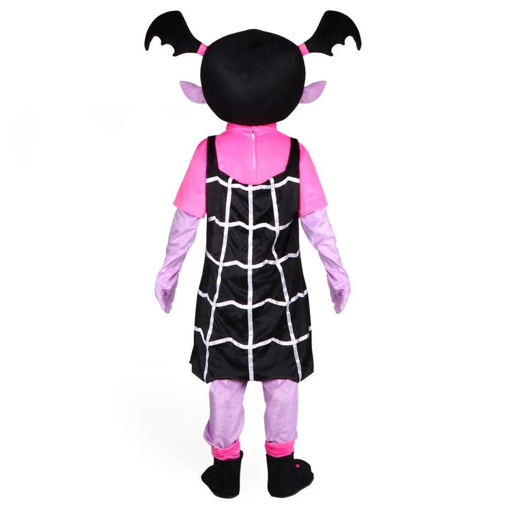 New style Vampirina mascot costume great professional quality girl vampire for adult Halloween Purim party fancy dress | Тематическая