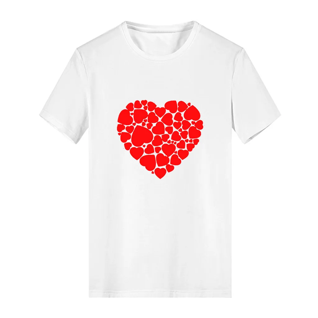 Женская хлопчатобумажная рубашка футболка с принтом Абсорбирующая и