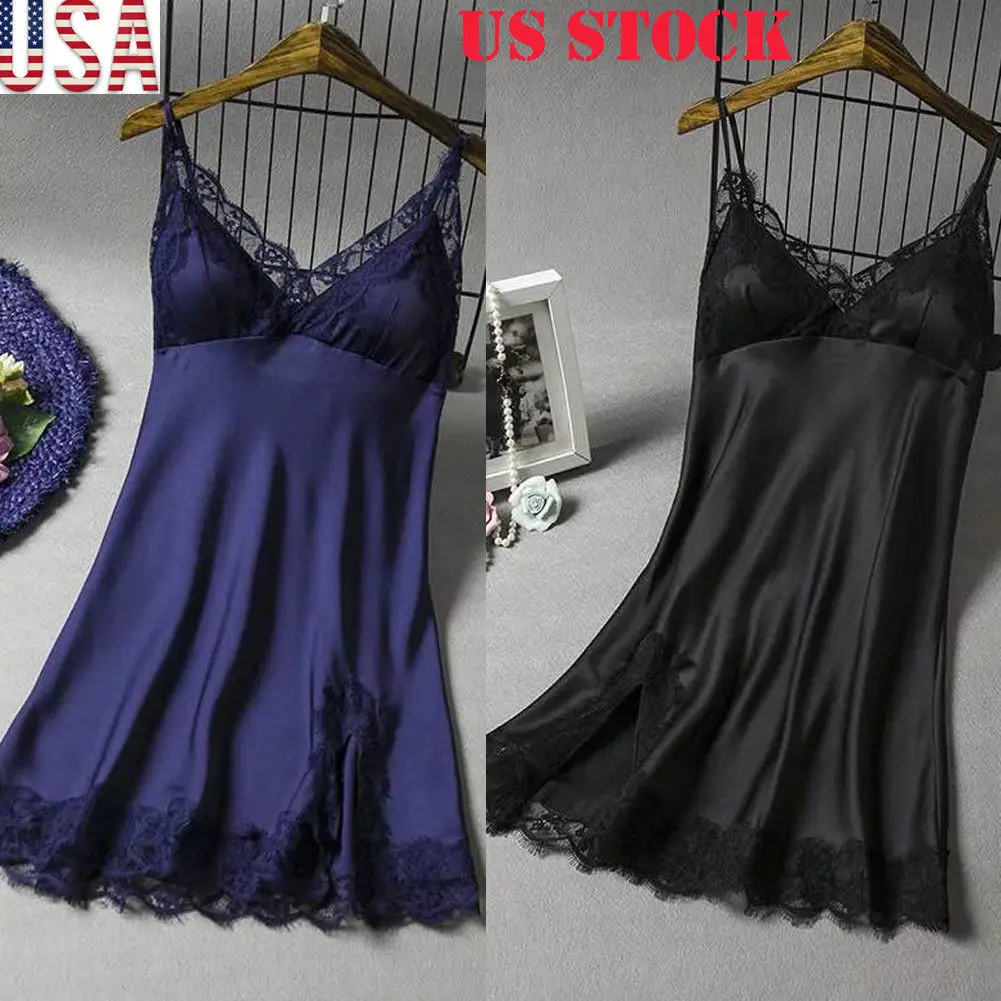 Нижнее белье женское кружевное без рукавов|Халаты| |