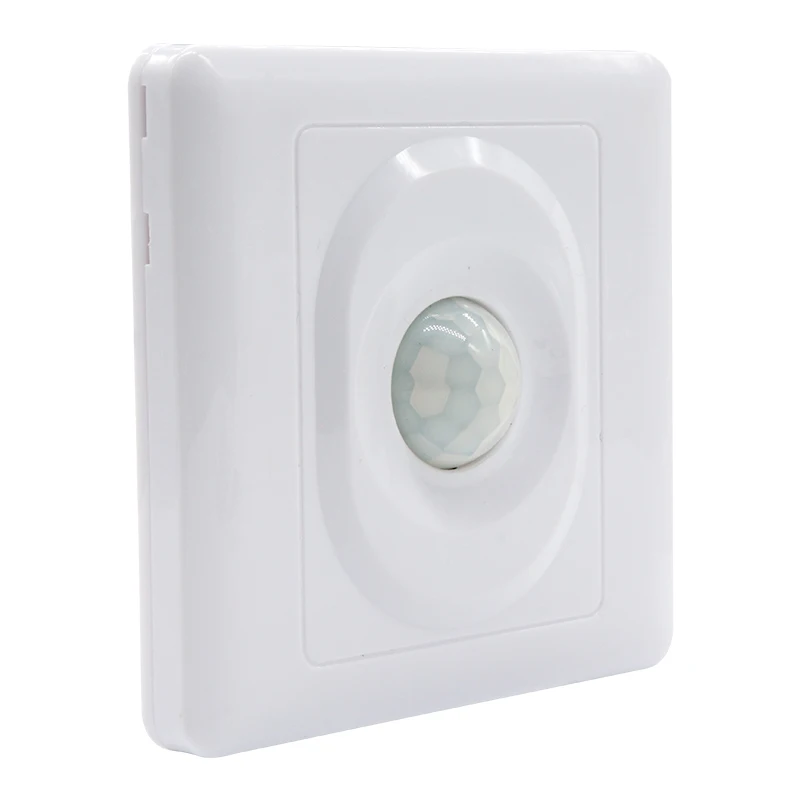 Домашний светодиодный светильник Glyduino Пассивный инфракрасный датчик движения