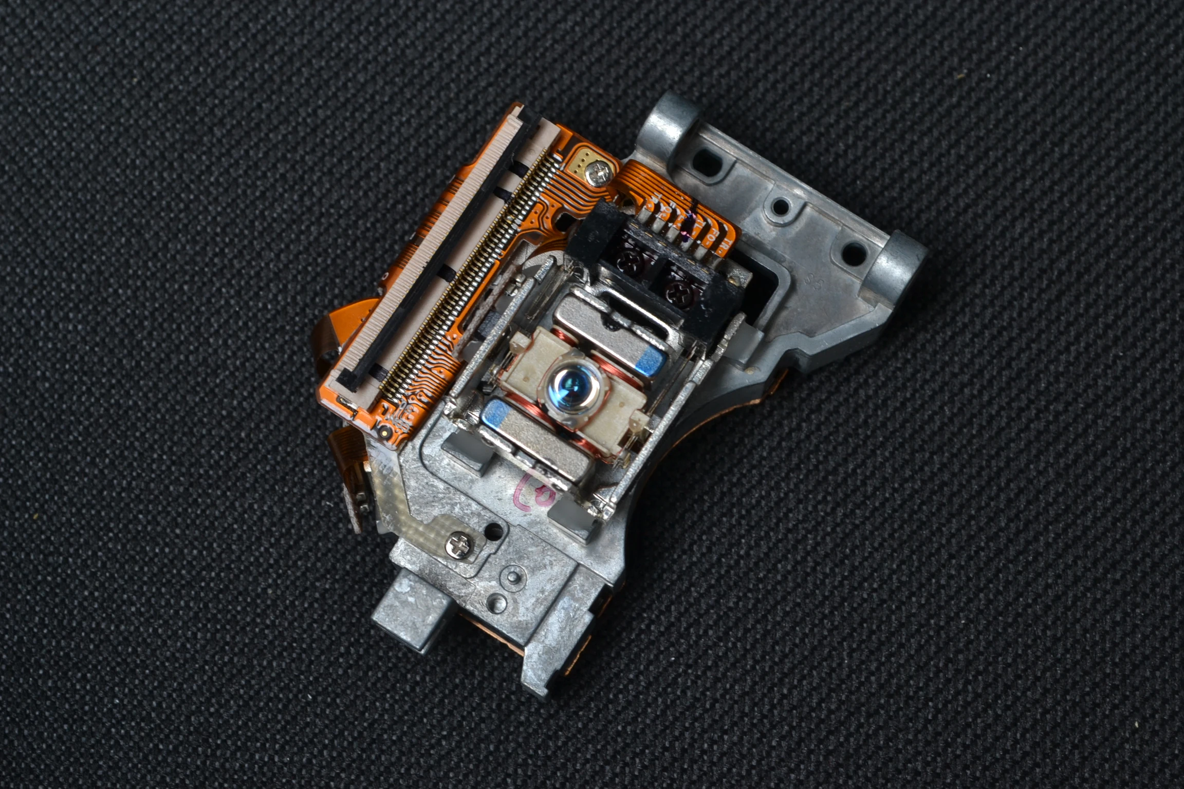 

Original Replacement For SAMSUNG DVD-R131/XST CD Player Laser Lens Assembly DVDR131/XST Optical Pick-up Bloc Optique Unit