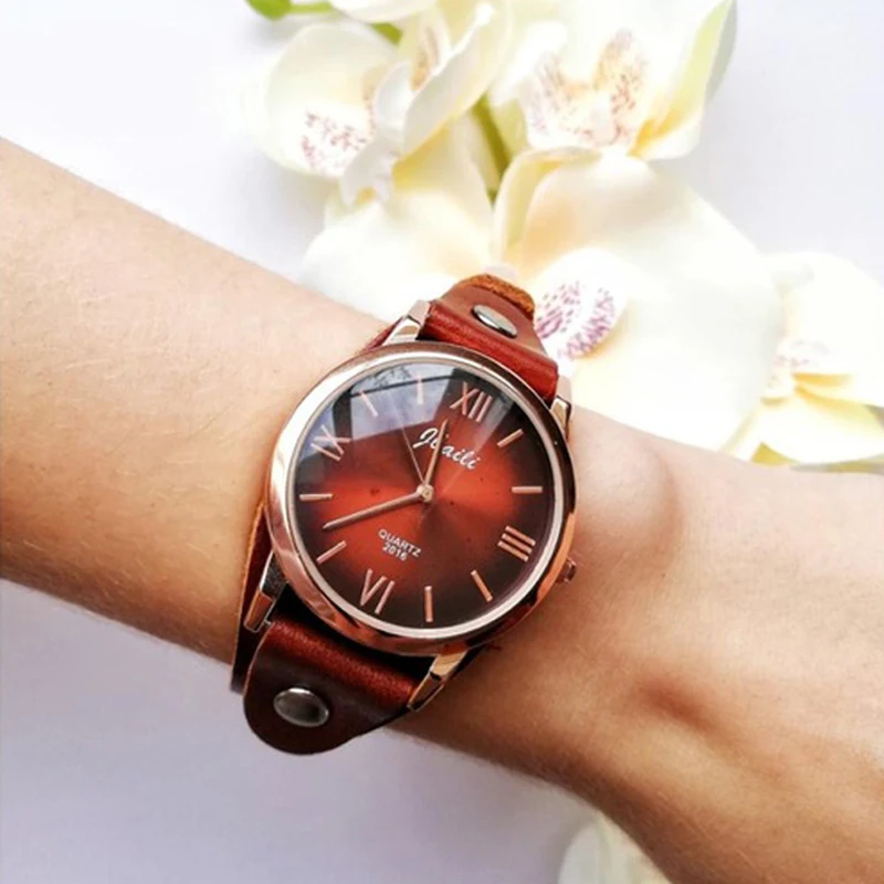 JBAILI Брендовые повседневные женские часы модные reloj mujer под красное платье