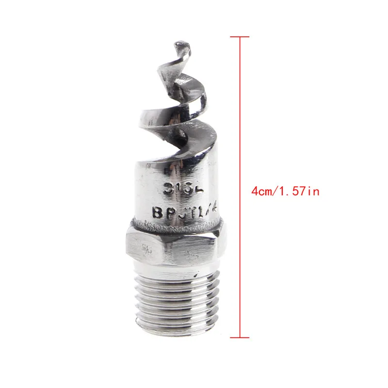 

Распылительная насадка OOTDTY спиральная конусная