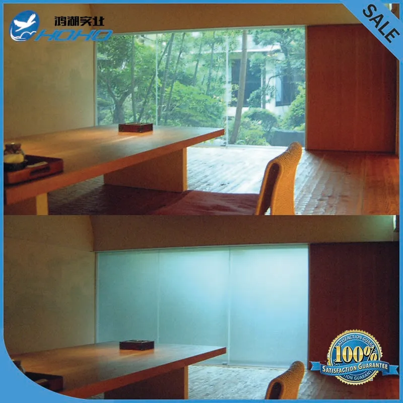 Самоклеящаяся электронная система управления питанием с низким отражающим