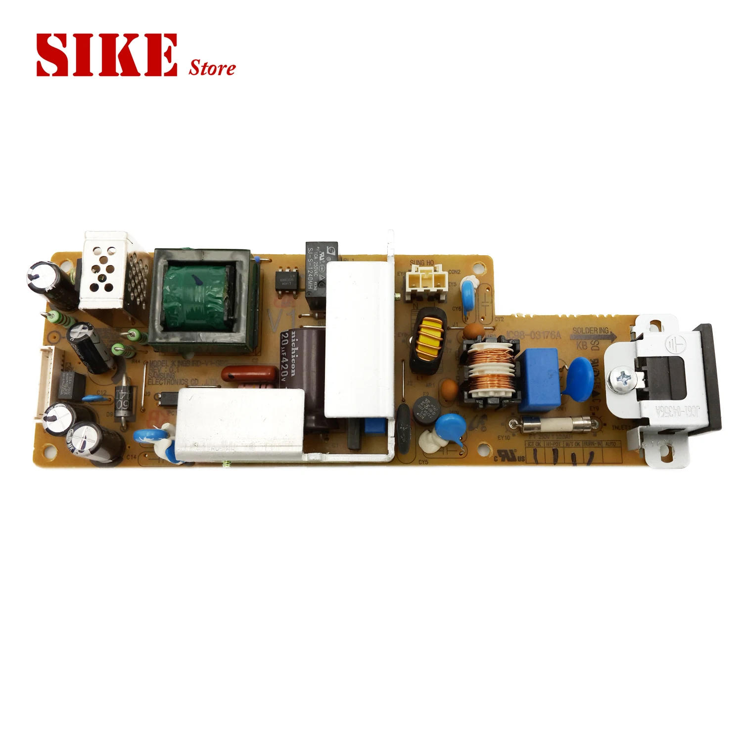 JC98-03176A SMPS For Samsung M3015DW M3065FW M3015 M3065 3015 3065 Voltage Power Supply Board JC98-03175A | Компьютеры и офис