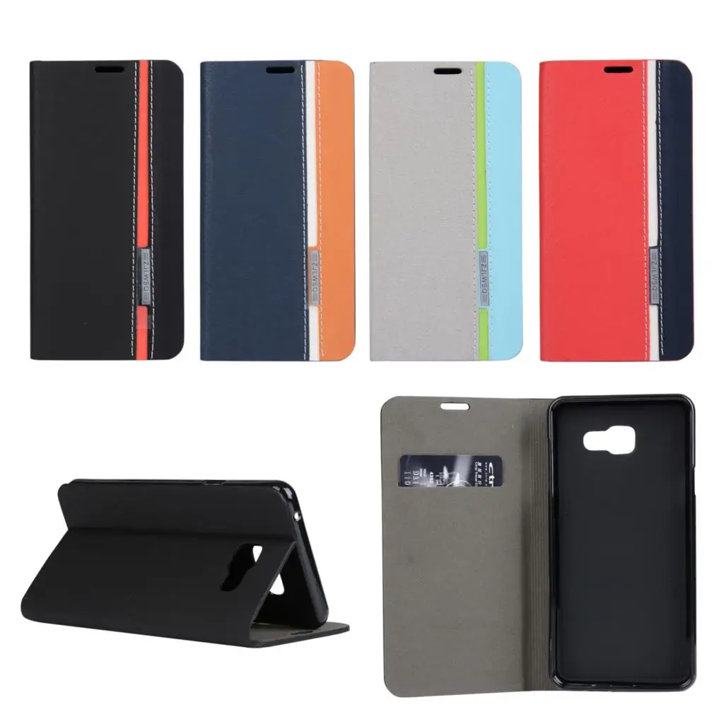 Чехол для Samsung Galaxy A3 2016 A 3 310 A310 SM-A310 A310F A310f/ds SM-A310F SM-A310f/ds флип-чехол телефона кожаный
