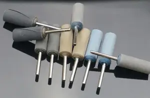 10 шт., зеркальная полированная шлифовальная штанга для изготовления ювелирных изделий, 2,35 мм