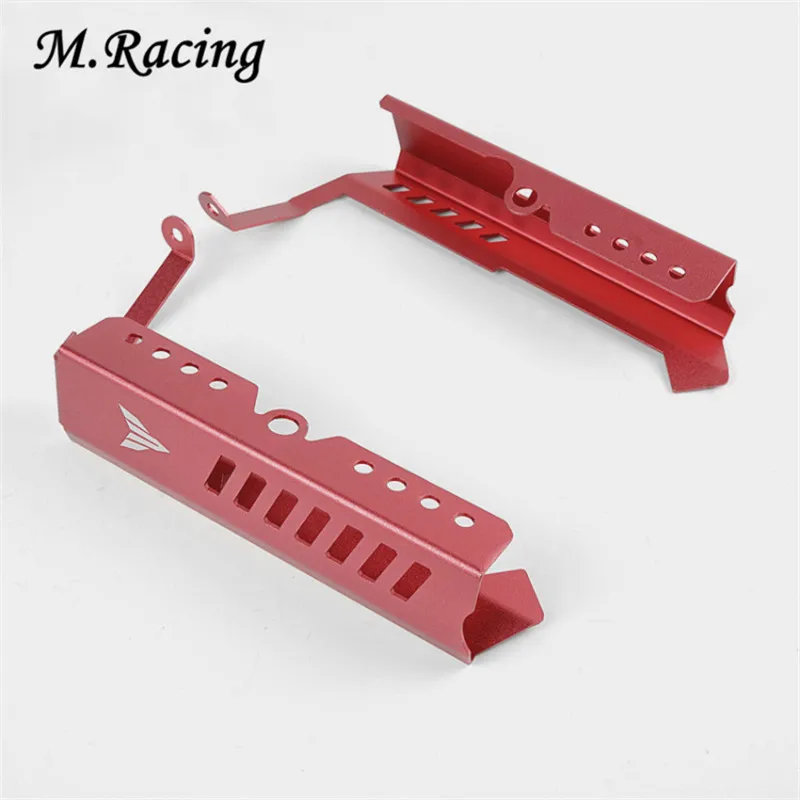 For Yamaha MT09 MT-09 FZ09 FZ-09 2013-2016 Motorcycle Accessories Radiator Grille Guard Protector Side Covers | Автомобили и