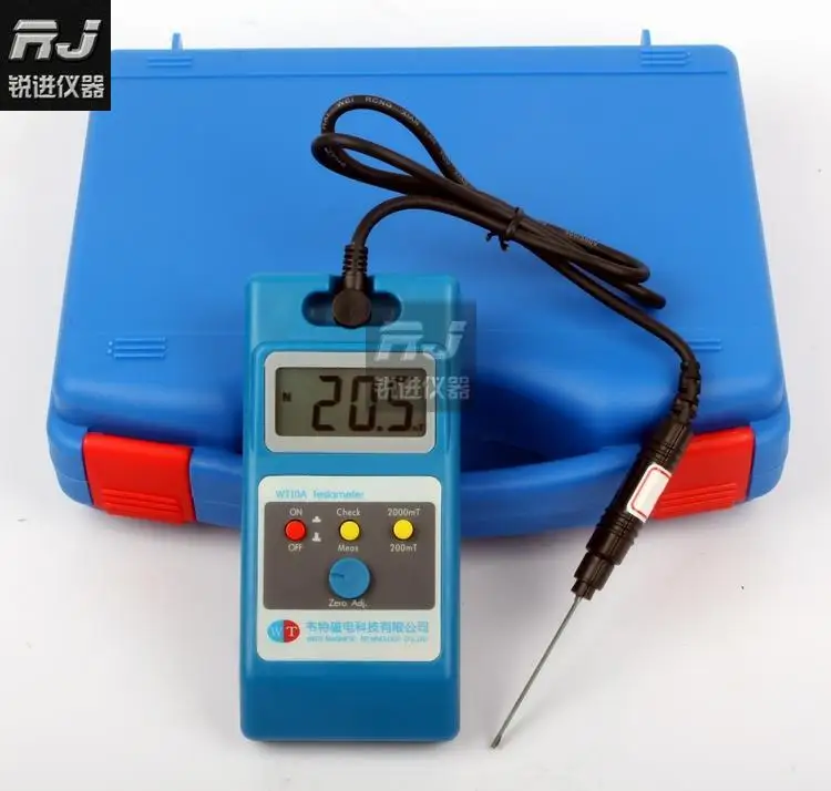 

(c) WT 10A/10B/10C/10D/10E/10F Gauss / Tesla meter / magnet magnet