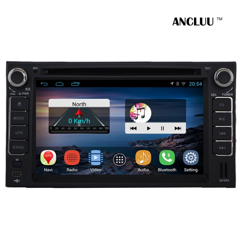 Dvd плеер автомобиля для Kia Sportage Spectra Cerato Rondo Carens Optima MAGENTIS GPS головное устройство