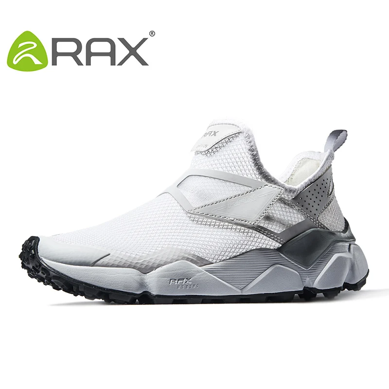 Женские дышащие кроссовки RAX спортивная обувь для прогулок на открытом воздухе