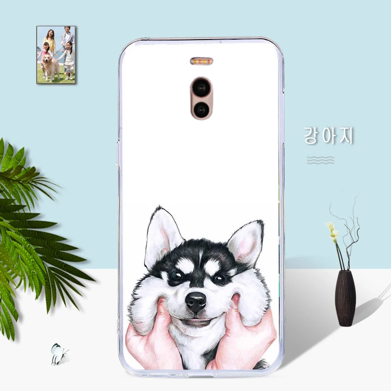 For Meizu M6 Note Case Silicone Soft TPU Protective Phone Cover 5.5 inch Meilan 6 Back Cases Shell |