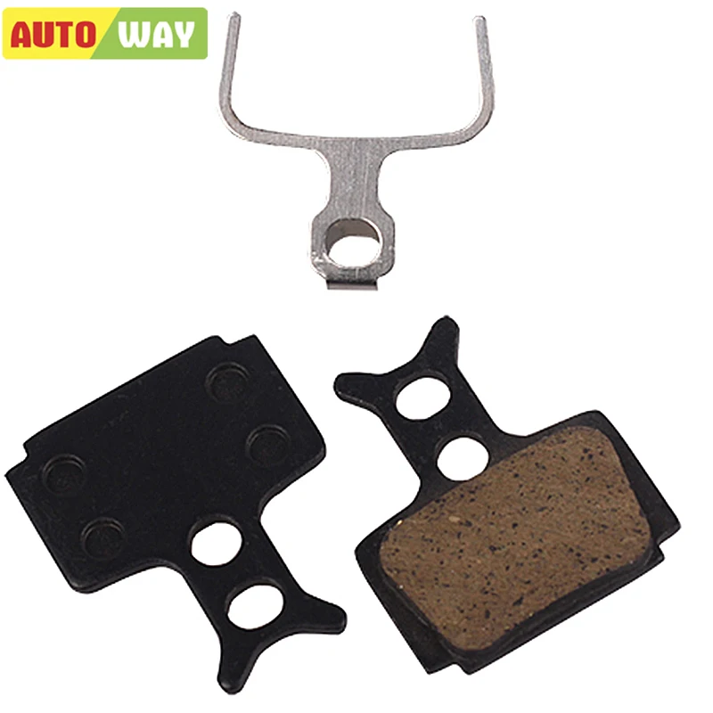 Дисковые Тормозные колодки Autoway для велосипеда 4 пары FORMULA MEGA THE ONE R1 RO RX C1