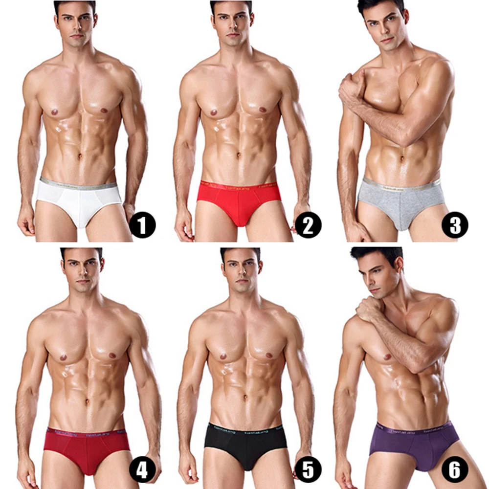 Удобные трусы с низкой талией для мужчин нижнее белье cuecas calzoncillos hombre Слип гей