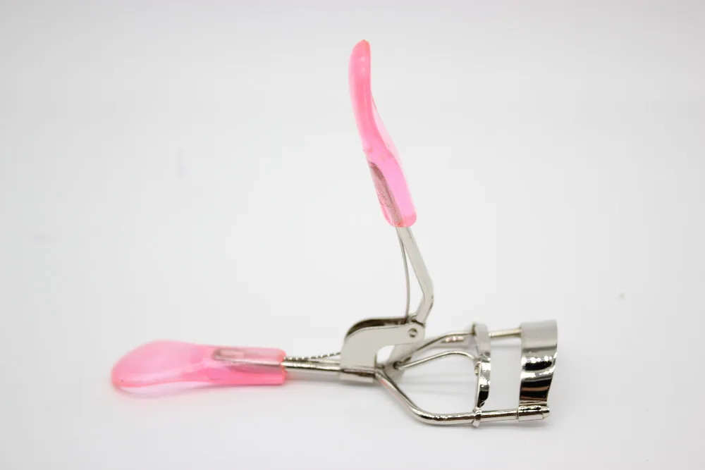 Высокое качество женские прекрасные кудри ресниц клип естественно вьющиеся