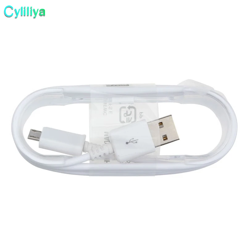 Высокое качество 1 5 м s6 Micro USB 2 0 синхронизации данных зарядное устройство кабель