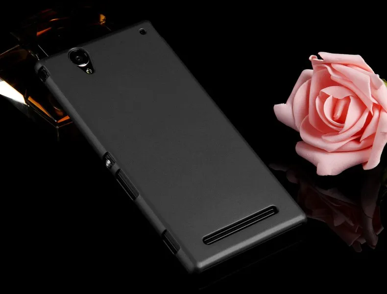 Coque 6.0For sony Xperia T2 Ультра чехол для sony Xperia T2 Ultra Dual D5303 D5322 D5306 телефона чехол-лента на заднюю панель