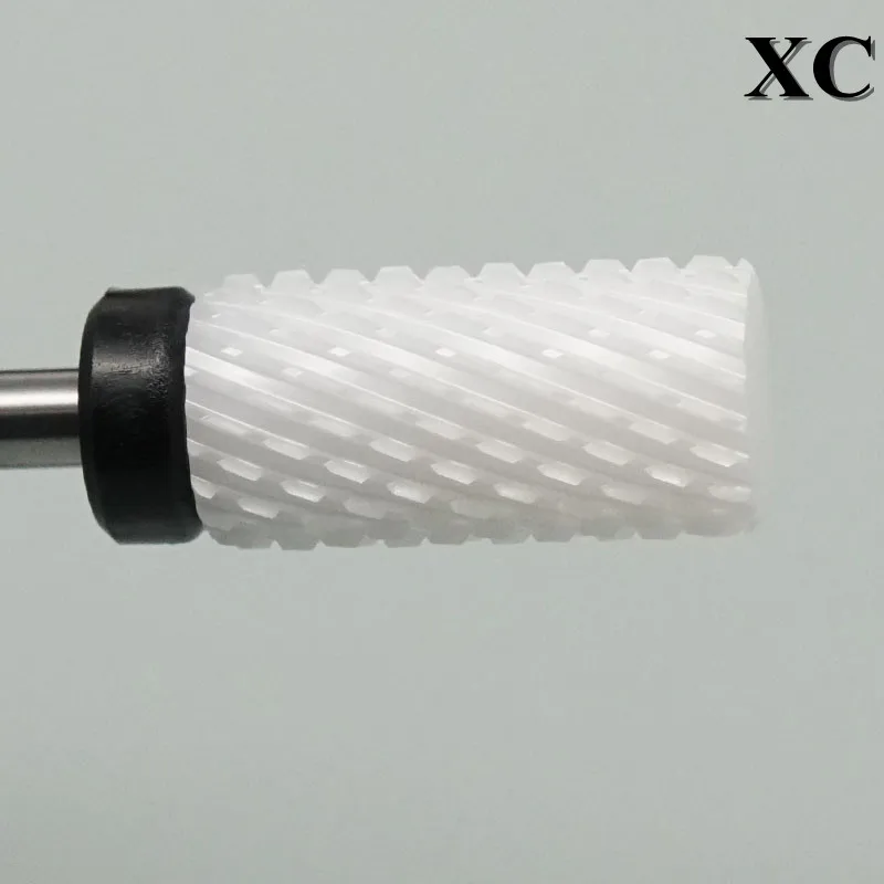 Keramische сопло для ногтей Boor фрезы Voor Elektrische маникюрный аппарат Apparaat Accessoire Verwijderen