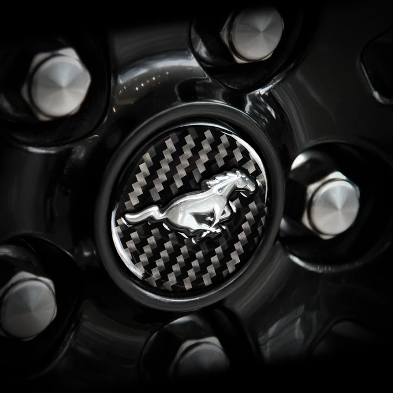 4 шт. декоративные наклейки для Ford Mustang 2015 2016 2017 | Автомобили и мотоциклы