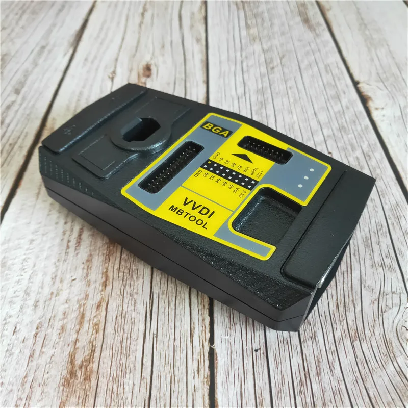 Xhorse программатор VVDI MB TOOL V4.9.0 для ключа, включая функцию калькулятора BGA VVDI MB BGA инструмент Поддержка все основные потерял
