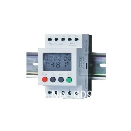 protection voltage phase sequence JL-400Multifunctional 3-phase And Voltage Monitor | Инструменты