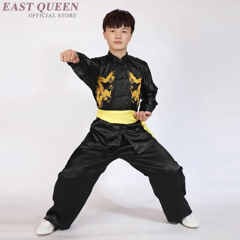 Одежда Wushu униформа ушу костюм кунг-фу одежда для боевых искусств китайского