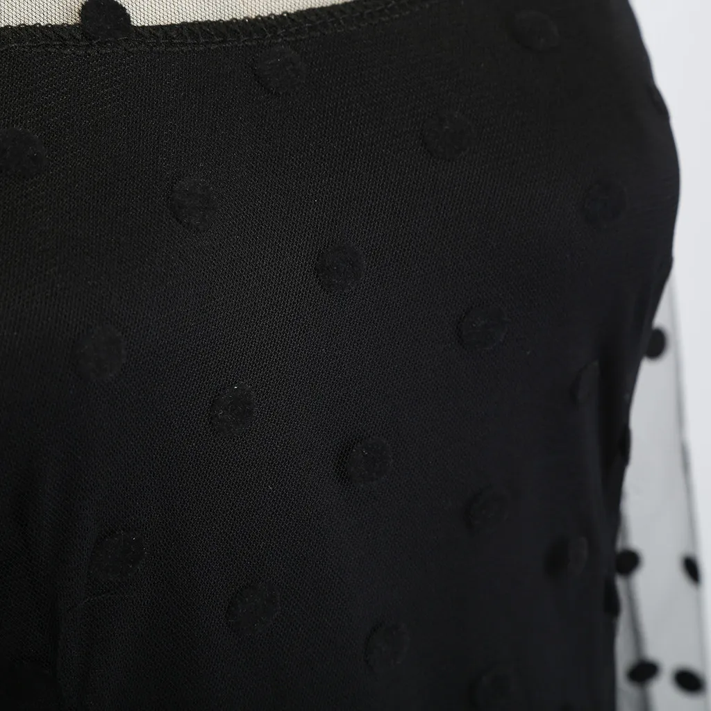 Бесплатная Страусиная женская черная плиссированная сексуальная с длинным