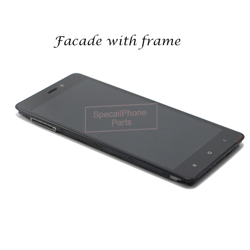 5'' For Xiaomi Redmi 3S redmi 3 LCD Display+Touch Screen Digitizer Assembly With Frame Replacement 3/3S/3x/3pro lcd | Мобильные