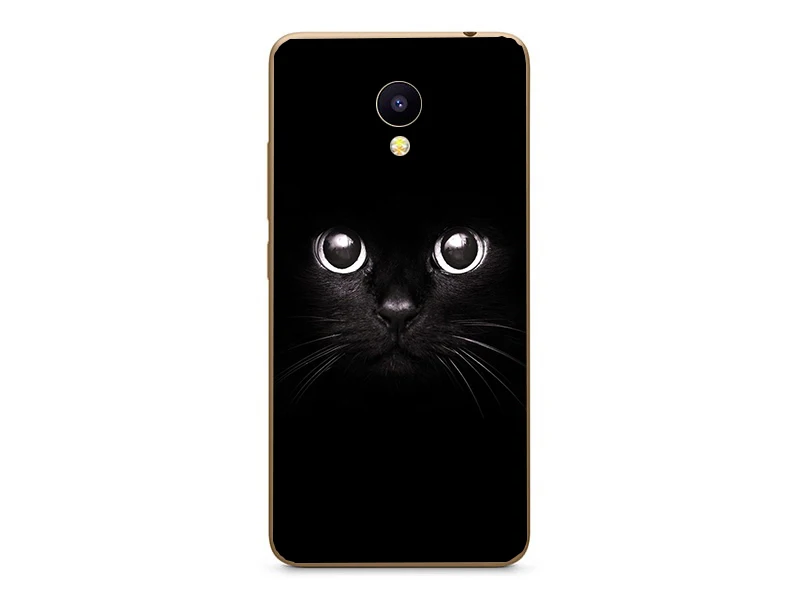 Чехол для телефона Meizu M5S M3S mini M3 note M5 note M5C A5 Мягкий силиконовый чехол из ТПУ для Meizu M 3 5 s 5C Note Mini чехол для задней панели s