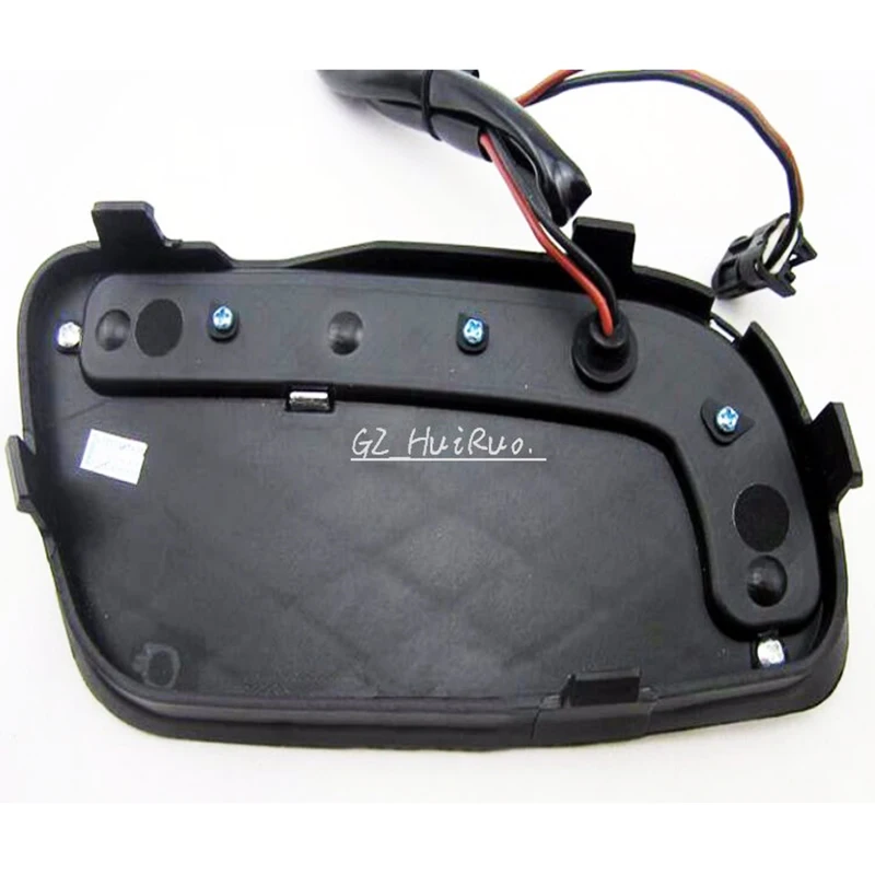 Fit 2008-12 Smart Fortwo 8 W высокой мощности Светодиодный дневные ходовые огни лампы DRL Комплект