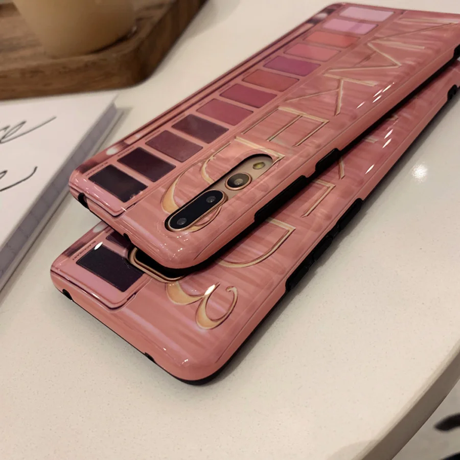 Роскошный сексуальный женский Мягкий силиконовый чехол для huawei P30 P30 Mate20 Pro Honor 9 10 Nova 3 3i 3e первый чехол для телефона