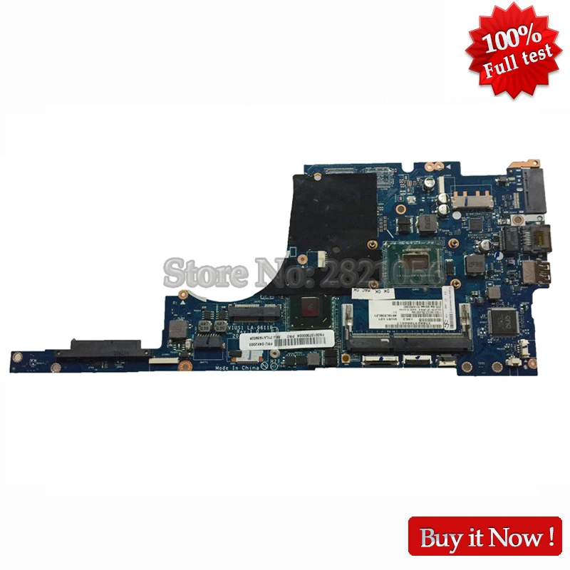 Материнская плата для ноутбука 04X2003 VIUS1 материнская lenovo Thinkpad S431 14 дюймовый