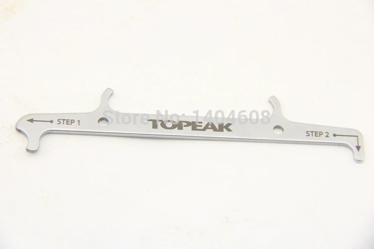 Topeak tps-sp09 Велосипедный Спорт велосипед Цикл сеть индикатор износа/Checker