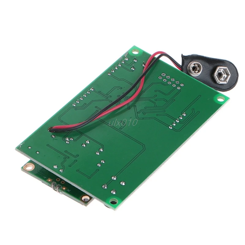 Тестер транзисторов MOSFET NPN/PNP тестер с диодным триодным емкостным ESR метром